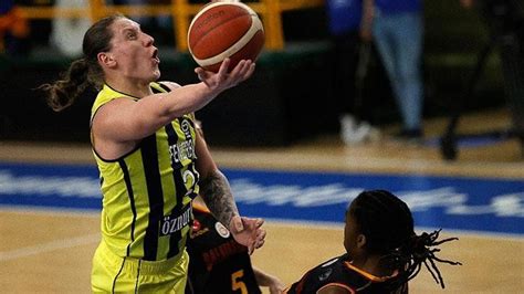 FIBA Kadınlar Avrupa Ligi nde sezonun en iyileri arasına Fenerbahçe den