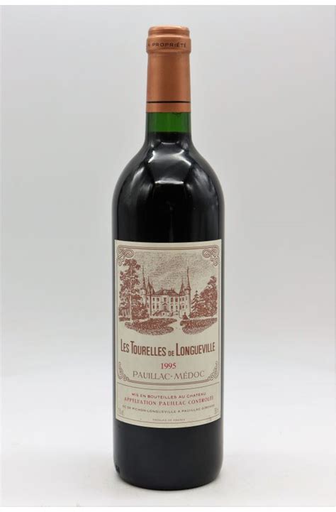 Les Tourelles De Longueville 1995