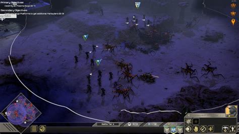 Starship Troopers: Terran Command Review - A bare-bones RTS - Try Hard Guides