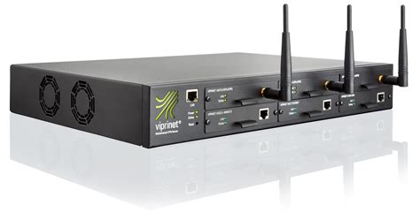 Modular VPN Multi-WAN Routers