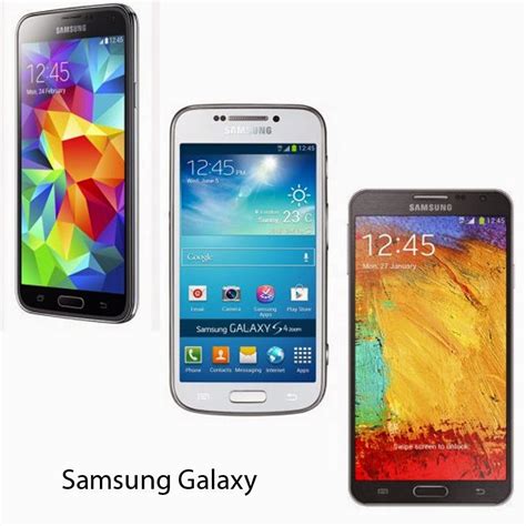 Daftar Harga Samsung Galaxy Juli Terbaru Spesifikasi Lengkap Dan