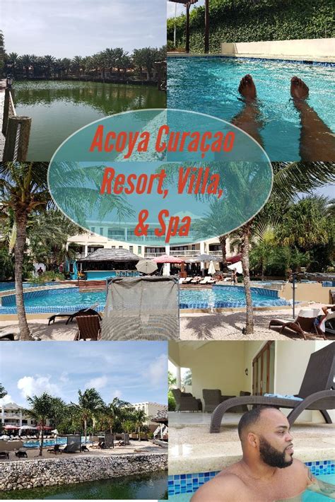 Where To Stay In Cura Ao Acoya Cura Ao Resort Villas Spa Curacao