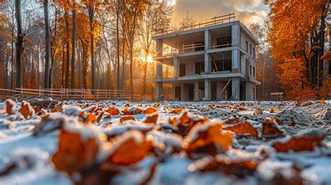 Działka leśna czy można na niej budować Greenen