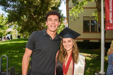 2023 Chapman University Commencement — Best Grad Photo