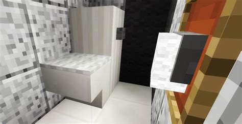 Minecraft Bathroom Furniture| Tanisha’s Craft | Minecraft furniture ...