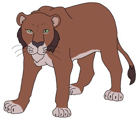 American Lion Zoo Venture Wiki Fandom