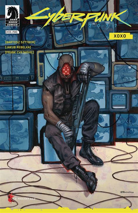 Oct Cyberpunk Xoxo Cvr C Tommaso Previews World