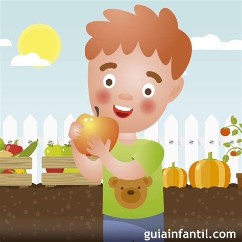 Arriba Imagen Cuentos Infantiles Sobre La Alimentacion Abzlocal Mx