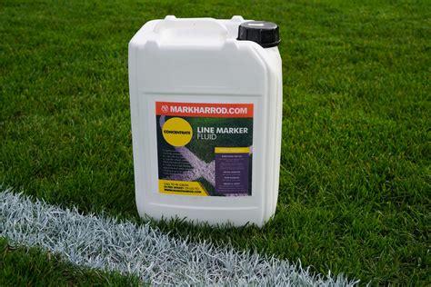 Concentrated Line Marking Fluid Pitchmarker C 10 Litres