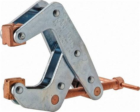 Kant Twist K T Cantilever T Clamp Max Opening Lb Clamping