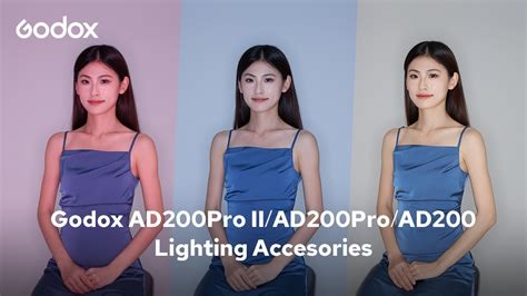 adpro ii lighting system youtube