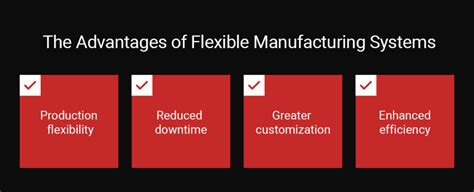 What Are Flexible Manufacturing Systems Fms Trevisan