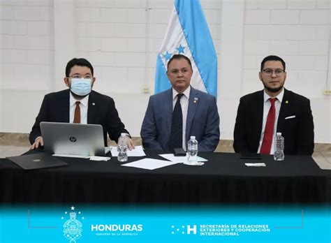 Cancillería Honduras on Twitter El Plan de Reestructuración y el