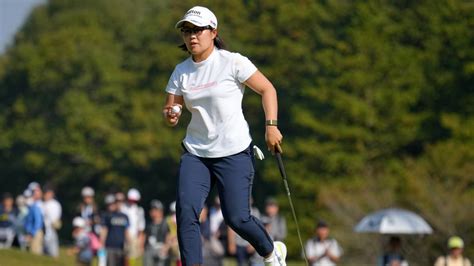 畑岡奈紗と桑木志帆が首位 岩井明愛3位、渋野日向子40位 海外女子 ニュース・コラム・お知らせ ゴルフネットワーク