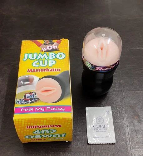 Jumbo Cup Sex Toy For Men At 1400 Piece Sex Toys In New Delhi ID 2850972171191