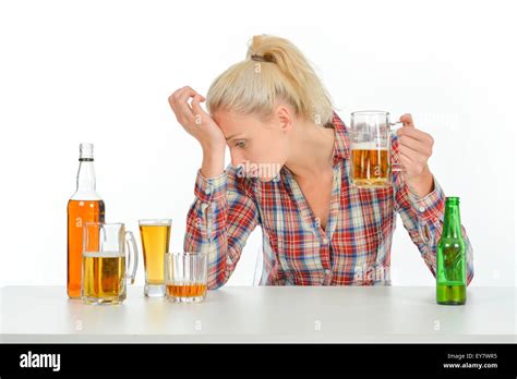 Chronic Alcoholic Hi Res Stock Photography And Images Alamy