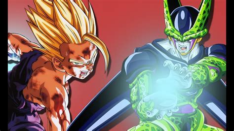 Gohan Ssj2 Vs Perfect Cell Comentado Dragon Ball Z Budokai Tenkaichi 3 Youtube