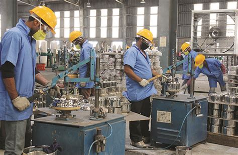 Msme As Manufacturing Units For International Enterprises Business