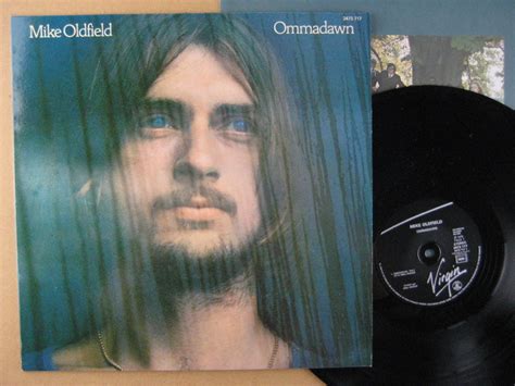 Ommadawn Polydor Lp Mike Oldfield Worldwide Discography