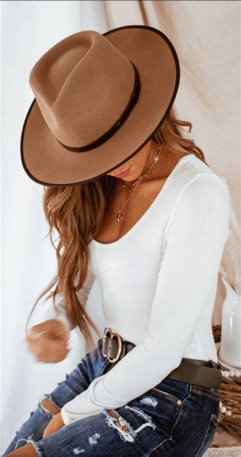 Pin By Sandy Shepherd On Leave Your Hat On Outfits With Hats