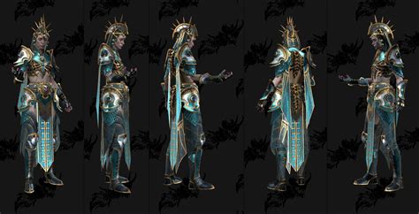 New Necromancer Cosmetics Ancient S Pearl Wowhead News