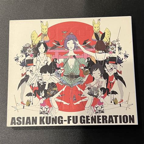 Yahooオークション 中古cdアルバム Asian Kung Fu Generation Best