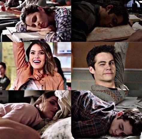 Stiles And Malia Malia Hale Teen Wolf Tumblr Teen Wolf Art Magic In