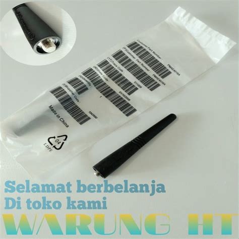 Jual Antenna Ht Motorola Uhf Mhz Di Lapak Warung Ht Bukalapak