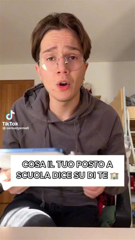 Pin Di Multisecretforlife Su A Random Tiktok Video Cose Divertenti