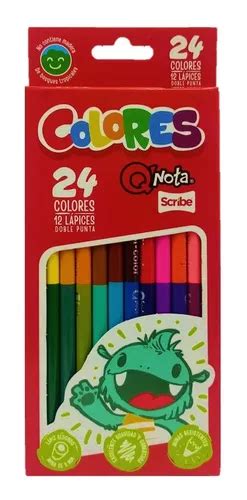 Colores Doble Punta X12u Qnota Cuotas sin interés