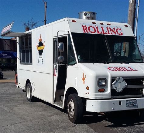 Rolling Grill St Louis Roaming Hunger