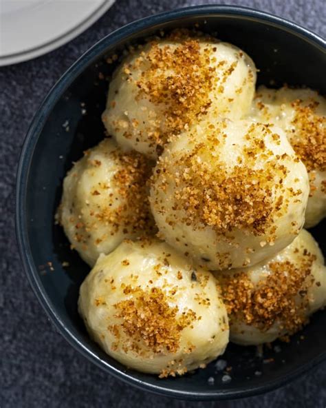 Potato Dumplings Recipe German Style The Kitchn