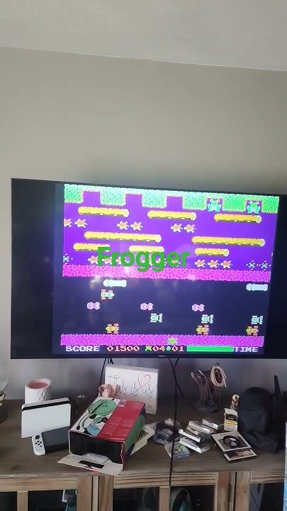 Frogger Youtube