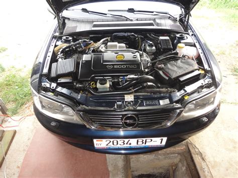 испаритель часть 3. заключение — Opel Vectra B, 2,2 л, 2001 года ...