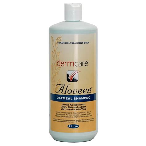 Dermcare Aloveen Shampoo 1l Petstock