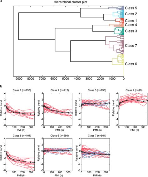 Classification Of Microbial Succession Patterns During Decomposition A