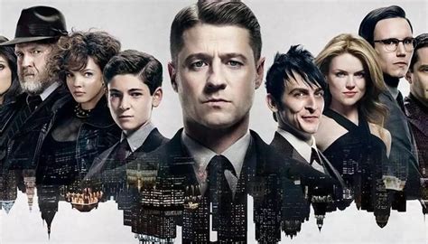 Gotham Hbo Max Anuncia Novidades Da Semana