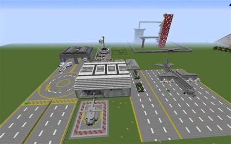 Minecraft military base ideas - taskmsa