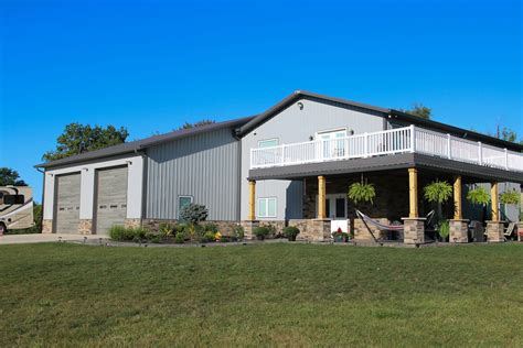 Pole Barn Home in Kokomo, IN