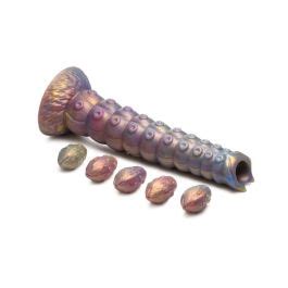 Tentakel Dildo Deep Invader Met Eieren Kopen Monsterdildo S Bestelle