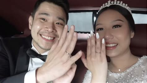 Harga Cincin Pernikahan Sisca Kohl Dan Jess No Limit Ditaksir Sampai