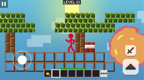 Stickman Vs Multicraft Lucky Block Para Android Descargar