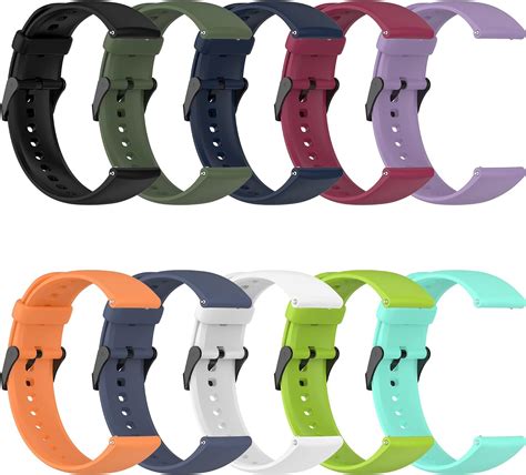 Amazon Fitturn Pack Replacement Band Quick Release Sraps