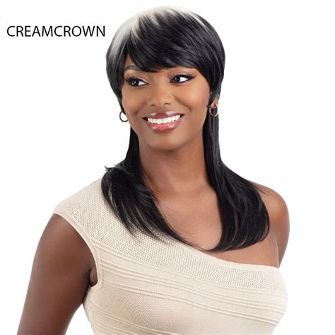 Freetress Equal Lite Wig Straight Mullet