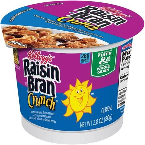 Knowledge Tree Keeblerkelloggs Kelloggs® Raisin Bran Crunch® Cereal