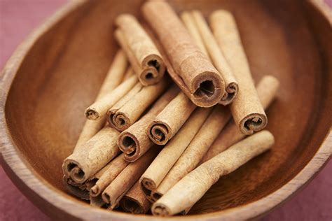 The Health Benefits of Cinnamon