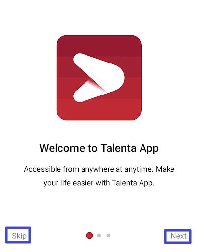 Bagaimana Cara Install Talenta Mobile Mekari Talenta