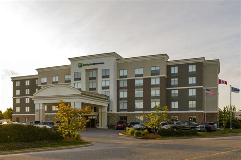 Holiday Inn Express & Suites - Tourism North Bay