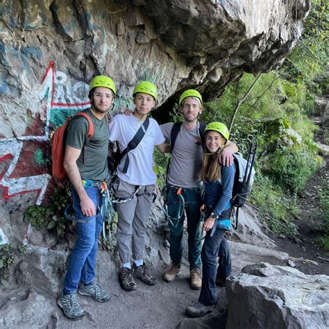 Caminata Puerta Del Cielo En Los Dinamos Grupo Privado