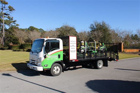 Emerald Isle Lawn Maintenance Services Yard Barber